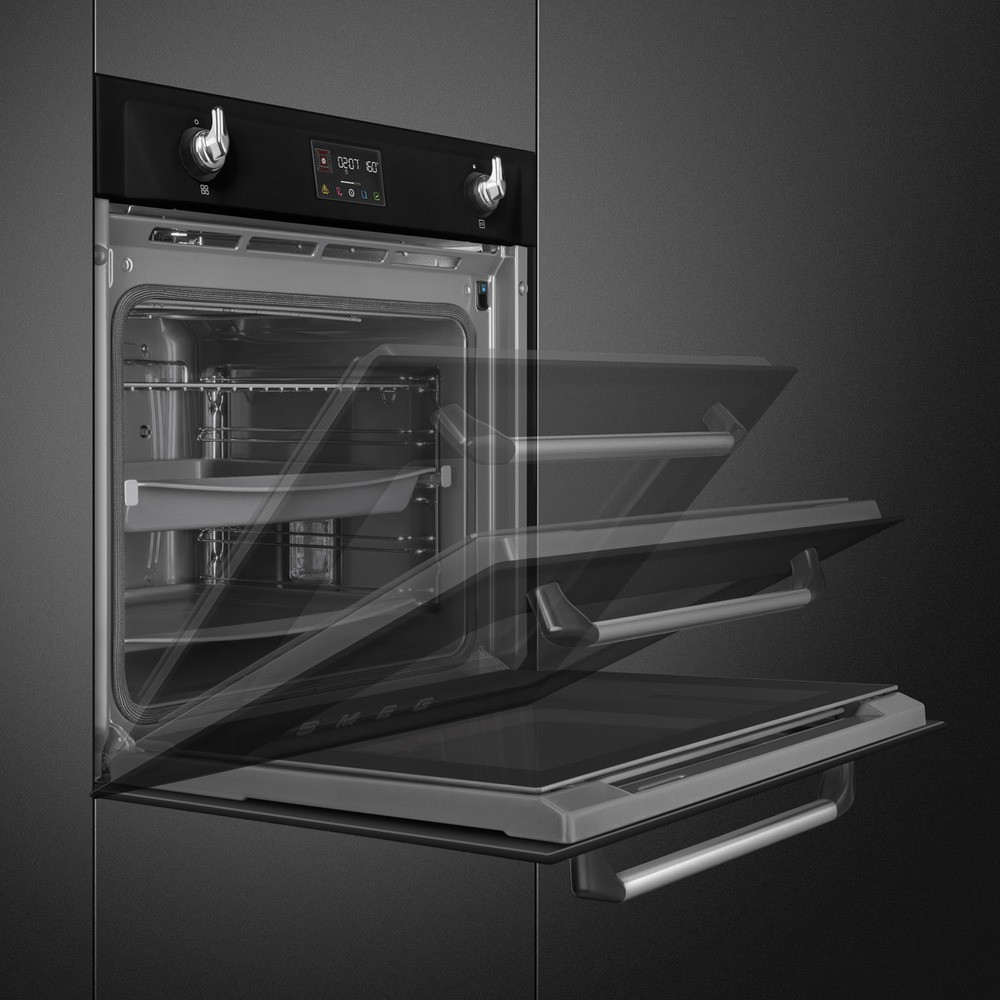 ������������� ������� ���� Smeg SOP6900TN