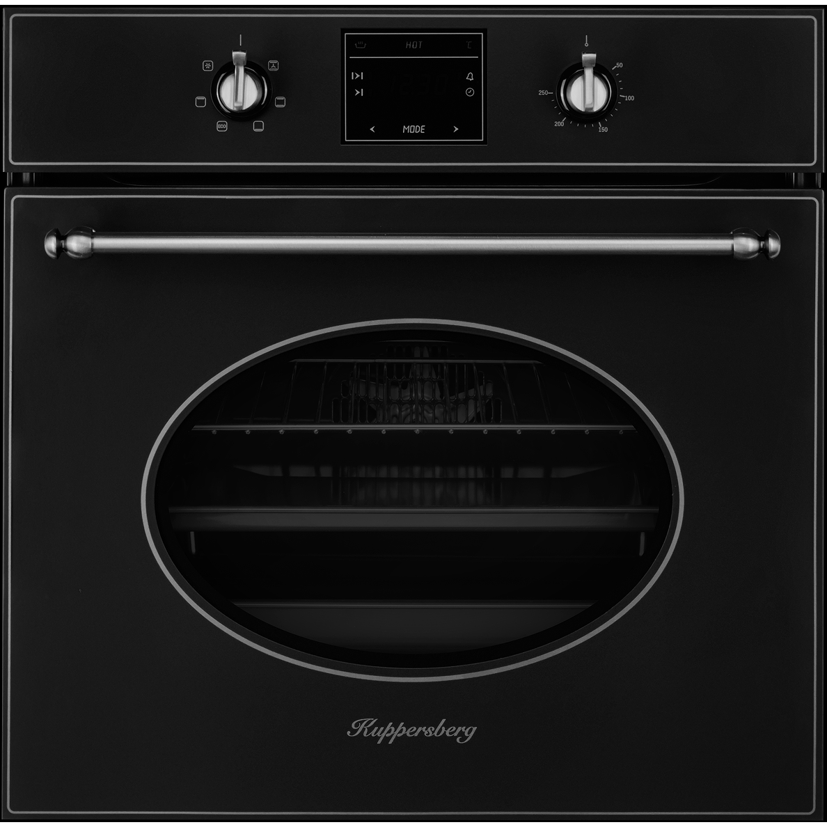 ������������� ������� ���� Kuppersberg SR 615 B Silver