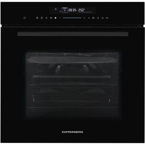 ������������� ������� ���� � �������� ��� Kuppersberg HK 616 Black