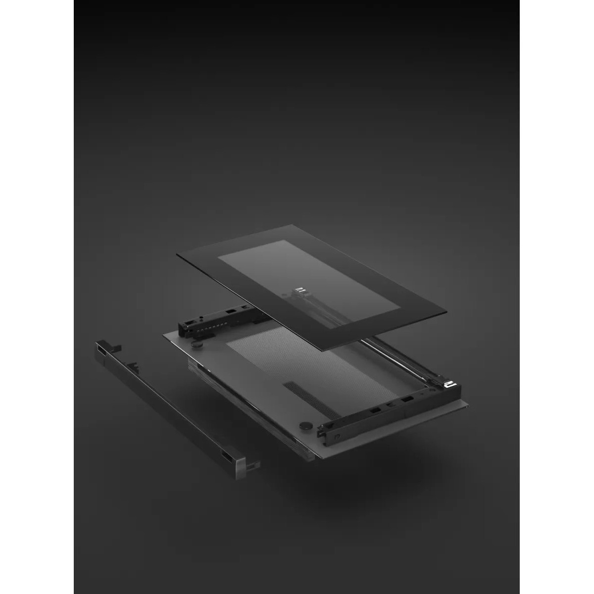 ������������� ������� ���� Kuppersberg KHT 616 Black