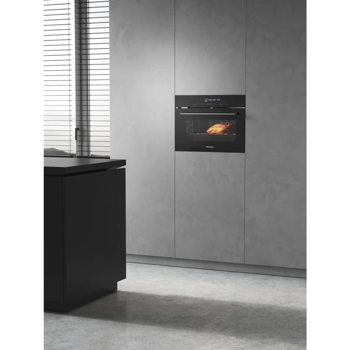 ������������� ������� ���� � �������� ��� Kuppersberg KMW 694