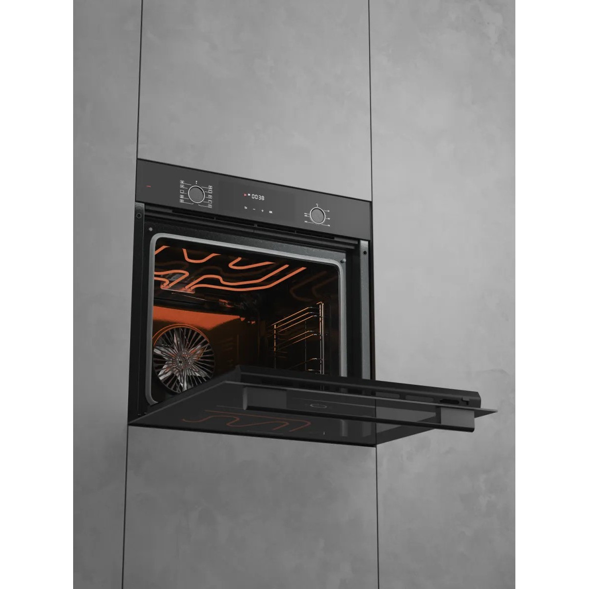 ������������� ������� ���� Kuppersberg HF 609 B