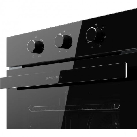 ������������� ������� ���� Kuppersberg HO 603 Black glass