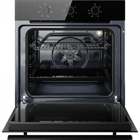 ������������� ������� ���� Kuppersberg HO 603 Black glass