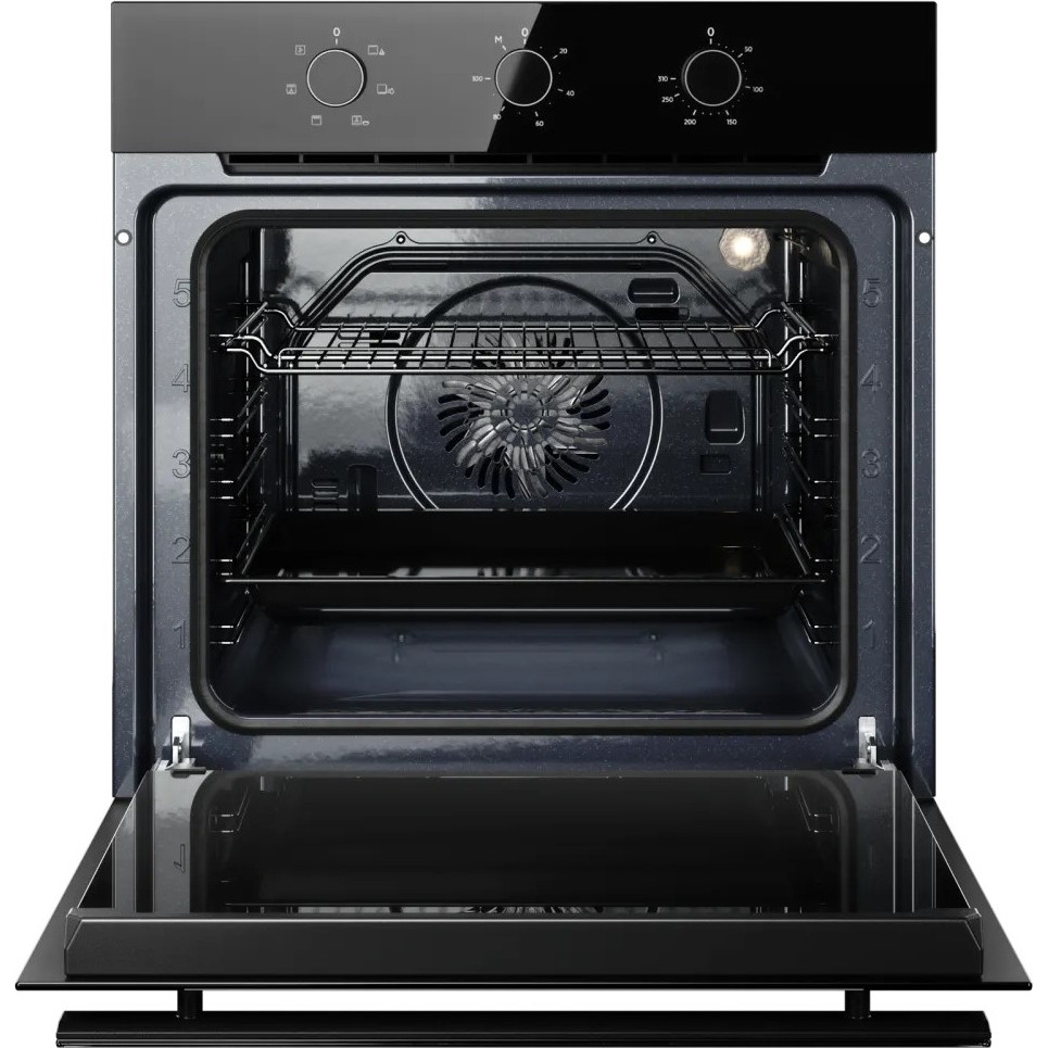 ������������� ������� ���� Kuppersberg HO 603 Black glass