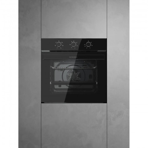������������� ������� ���� Kuppersberg HO 603 Black glass