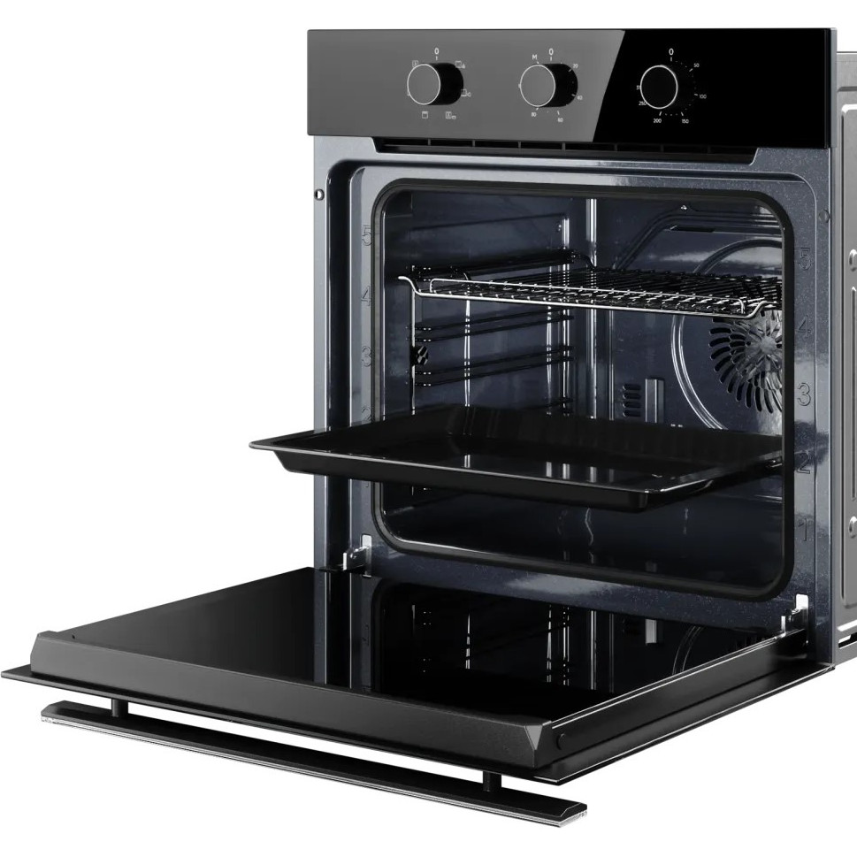 ������������� ������� ���� Kuppersberg HO 603 Black glass