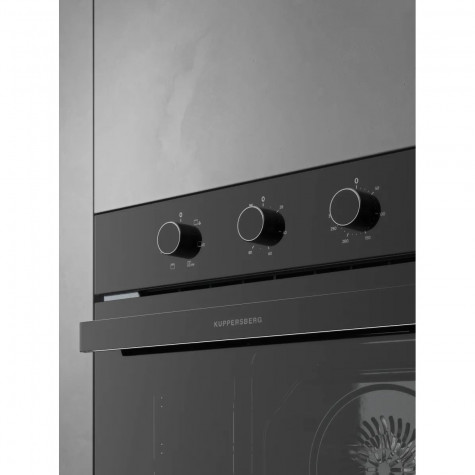 ������������� ������� ���� Kuppersberg HO 603 Black glass