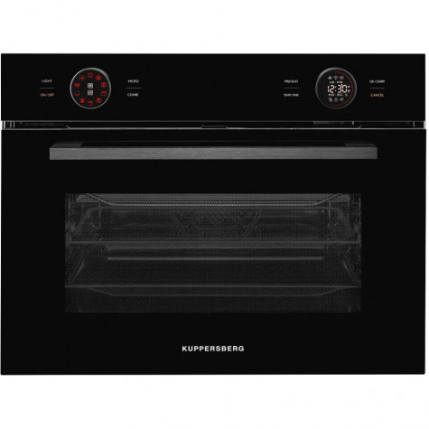 ������������� ������� ���� � �������� ��� Kuppersberg KMW 612 Black
