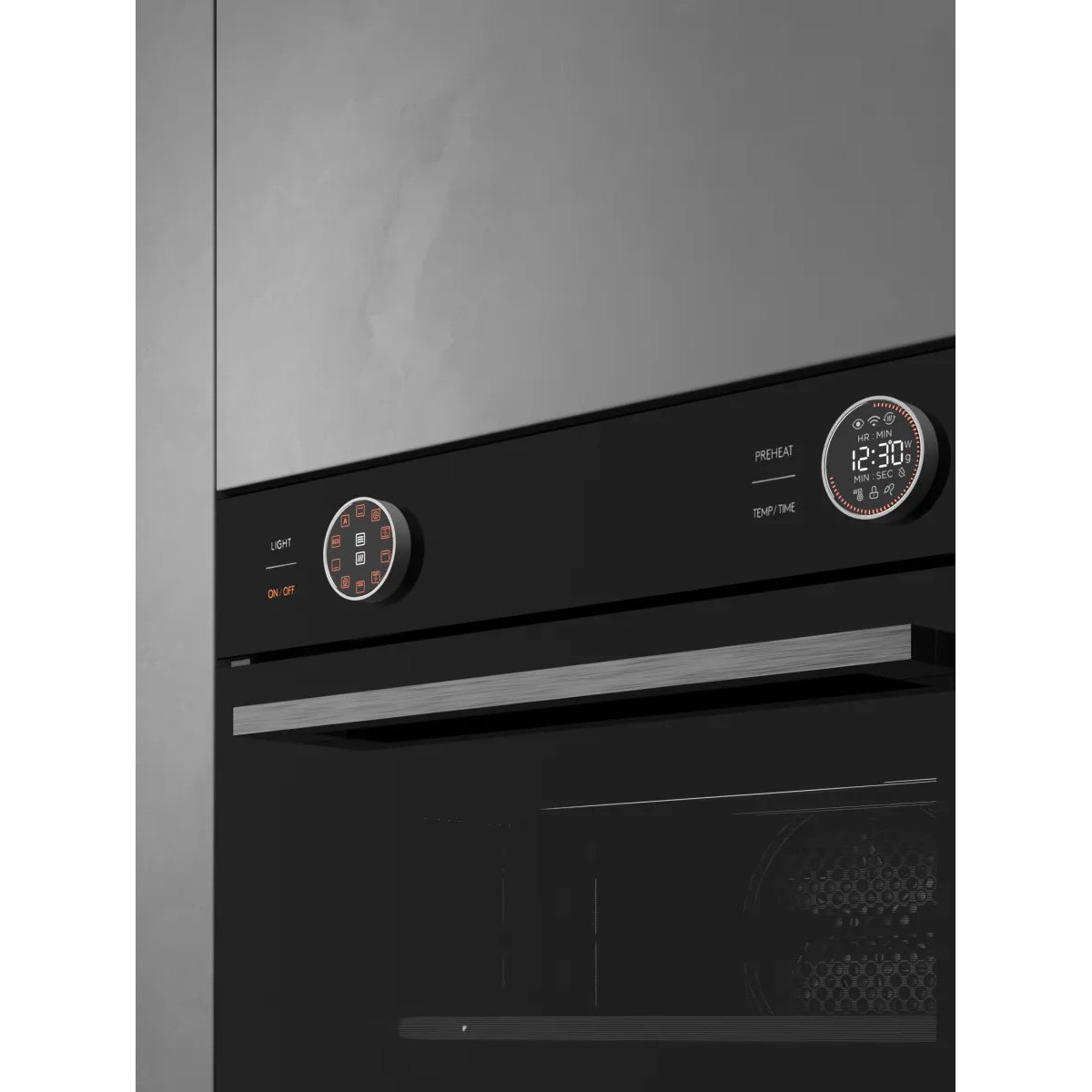 ������������� ������� ���� � �������� ��� Kuppersberg KMW 612 Black