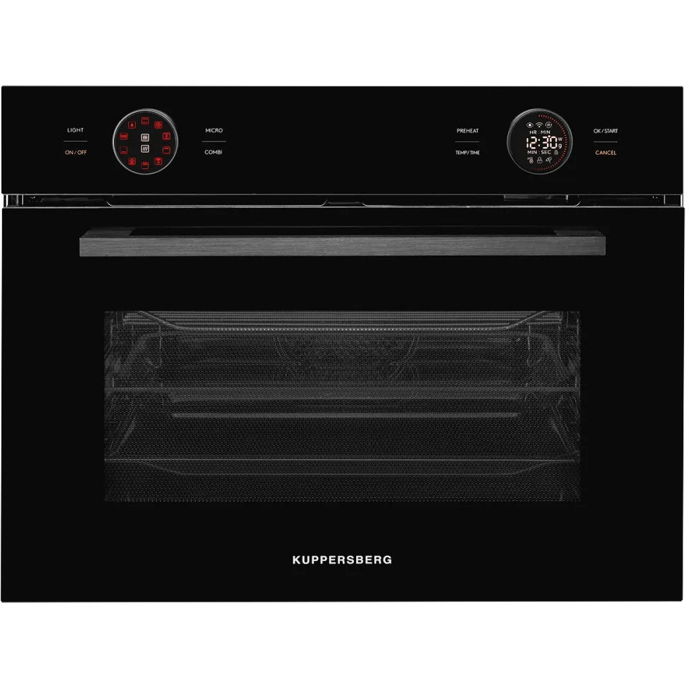 ������������� ������� ���� � �������� ��� Kuppersberg KMW 612 Black