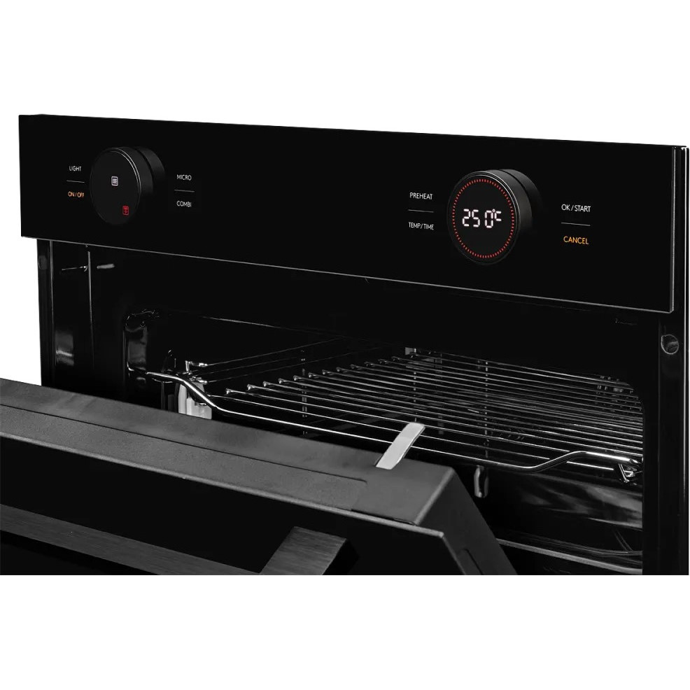 ������������� ������� ���� � �������� ��� Kuppersberg KMW 612 Black