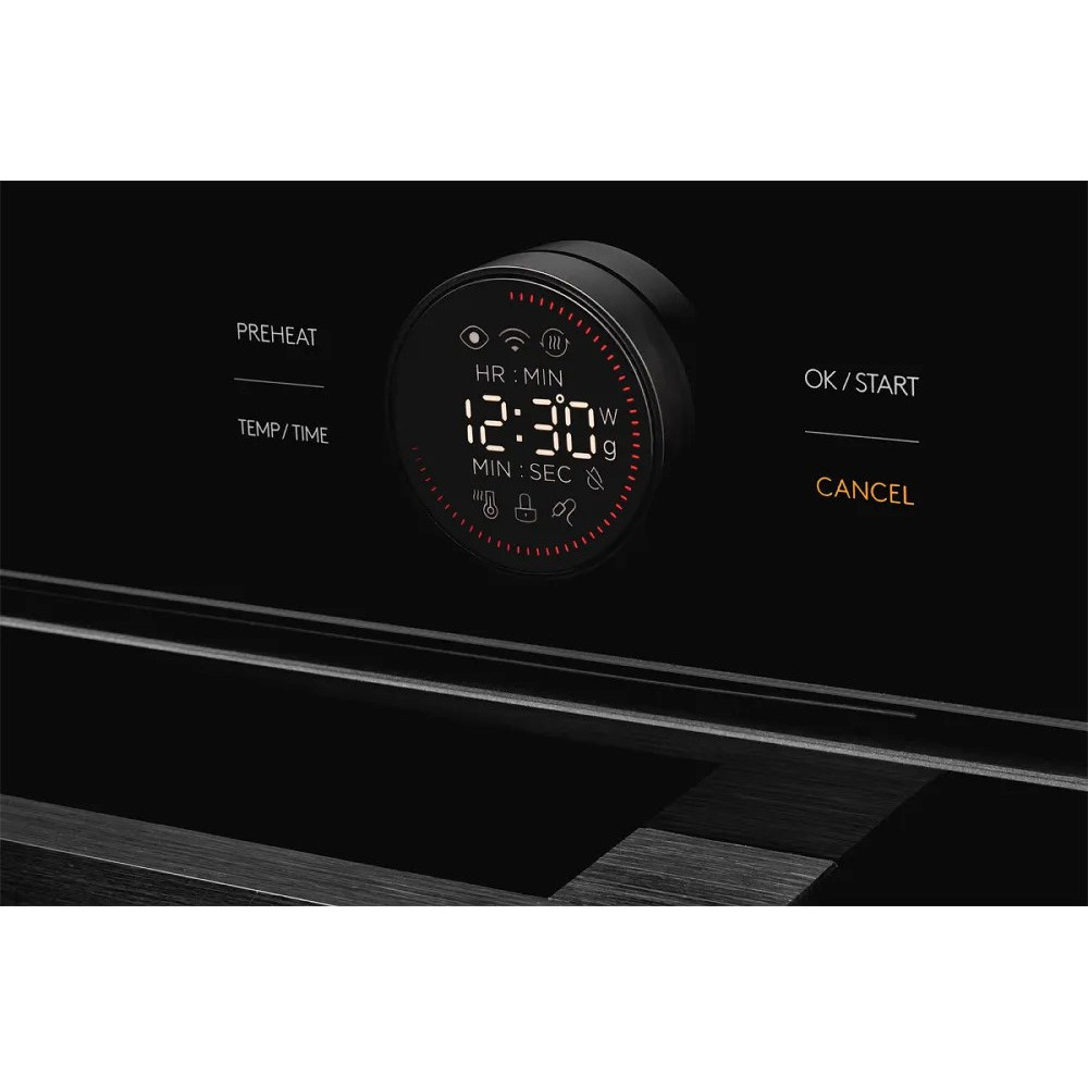 ������������� ������� ���� � �������� ��� Kuppersberg KMW 612 Black