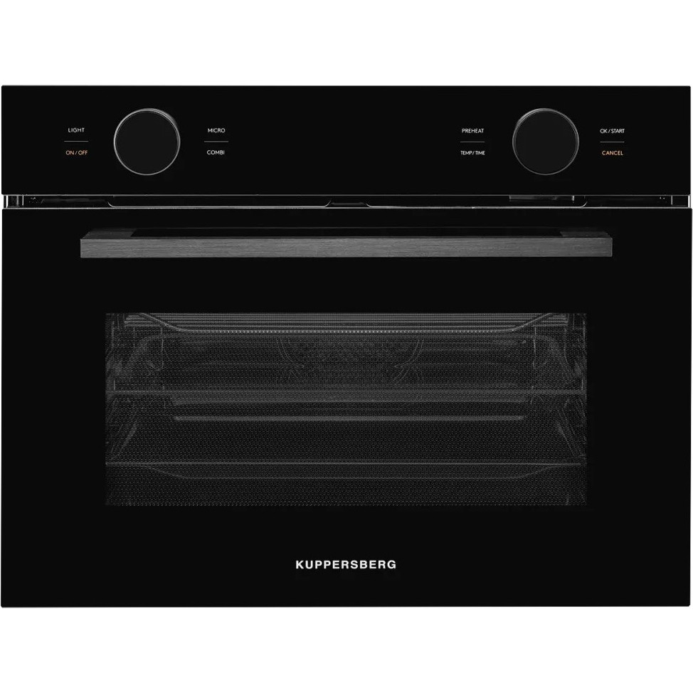 ������������� ������� ���� � �������� ��� Kuppersberg KMW 612 Black