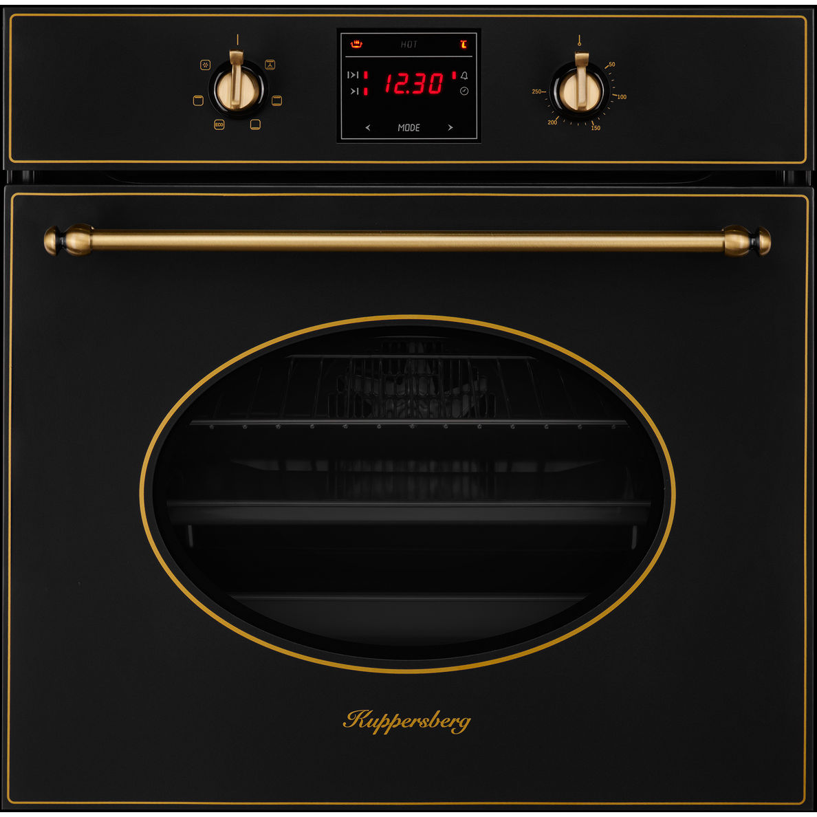 ������������� ������� ���� Kuppersberg SR 615 B Bronze