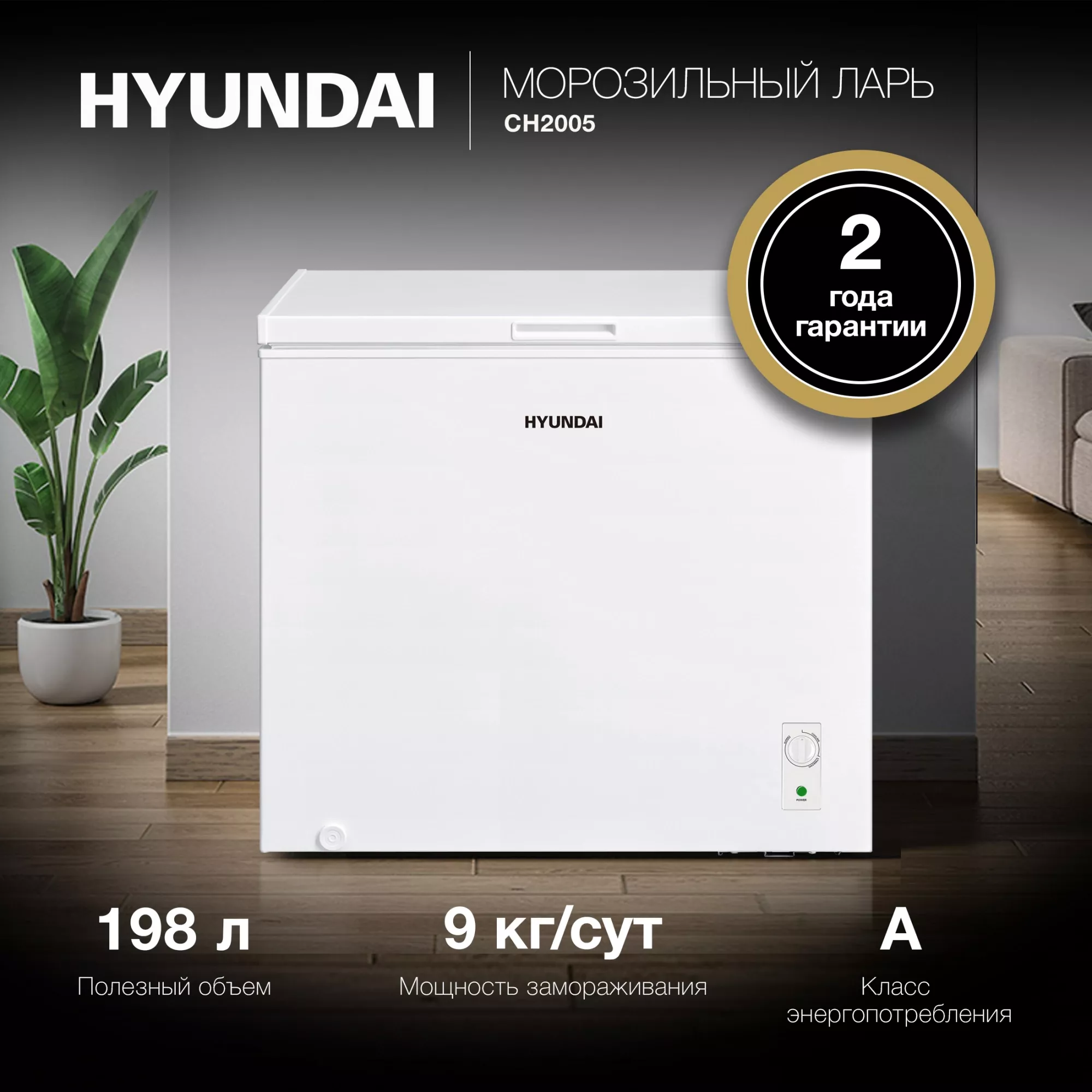 ����������� ���� Hyundai CH2005 �����