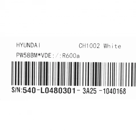����������� ���� Hyundai CH1002 ����� 70��