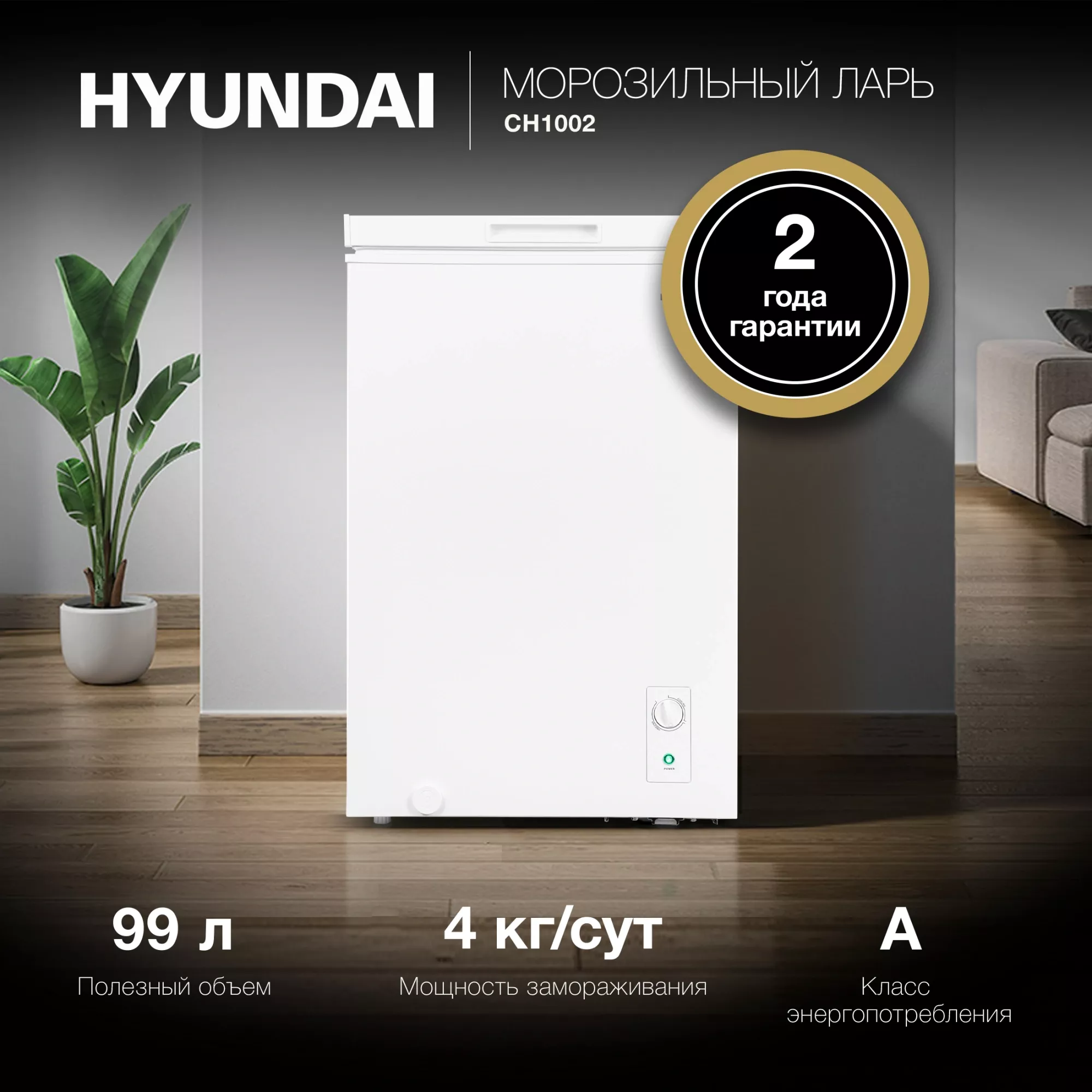 ����������� ���� Hyundai CH1002 ����� 70��
