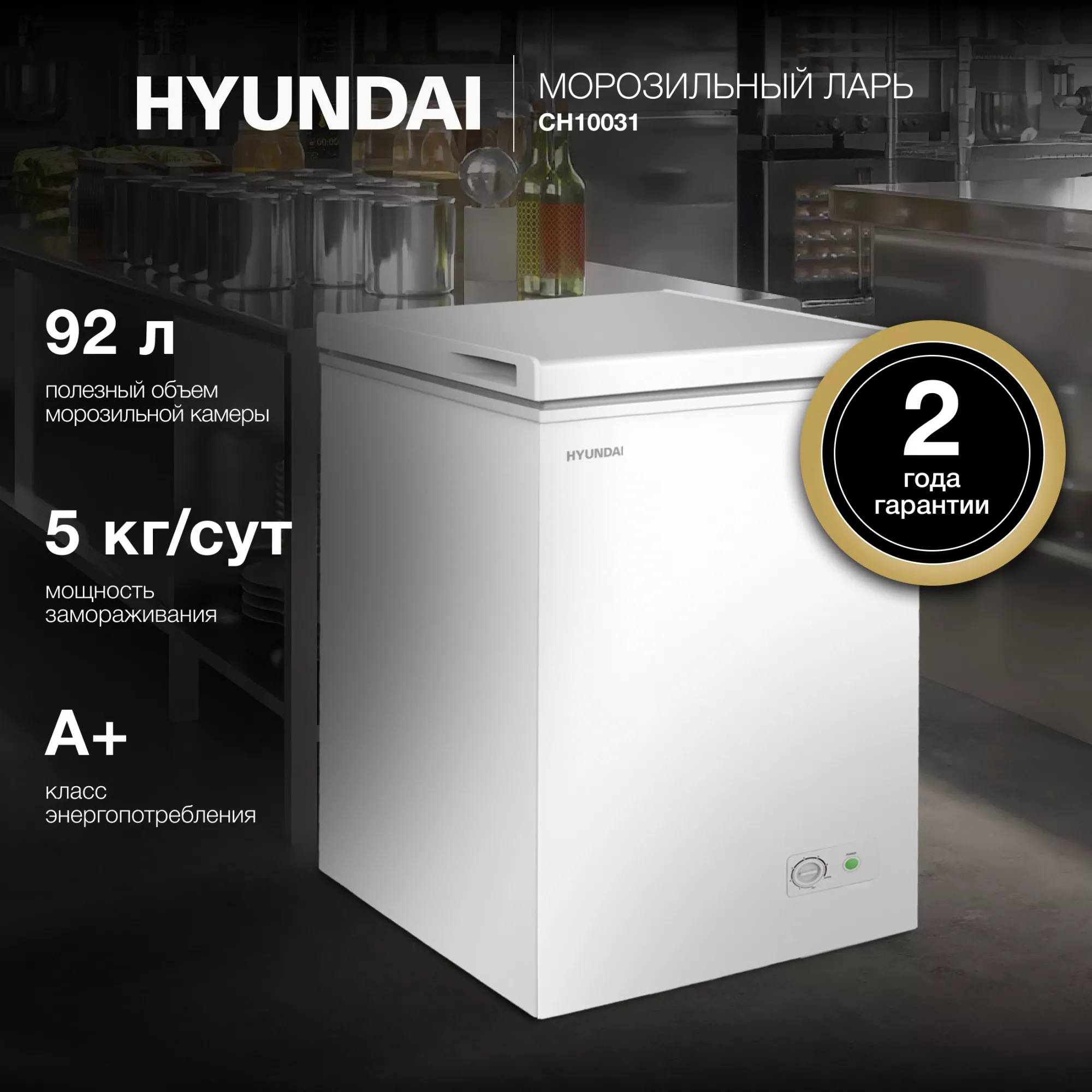 ����������� ���� Hyundai CH10031 ����� 70��
