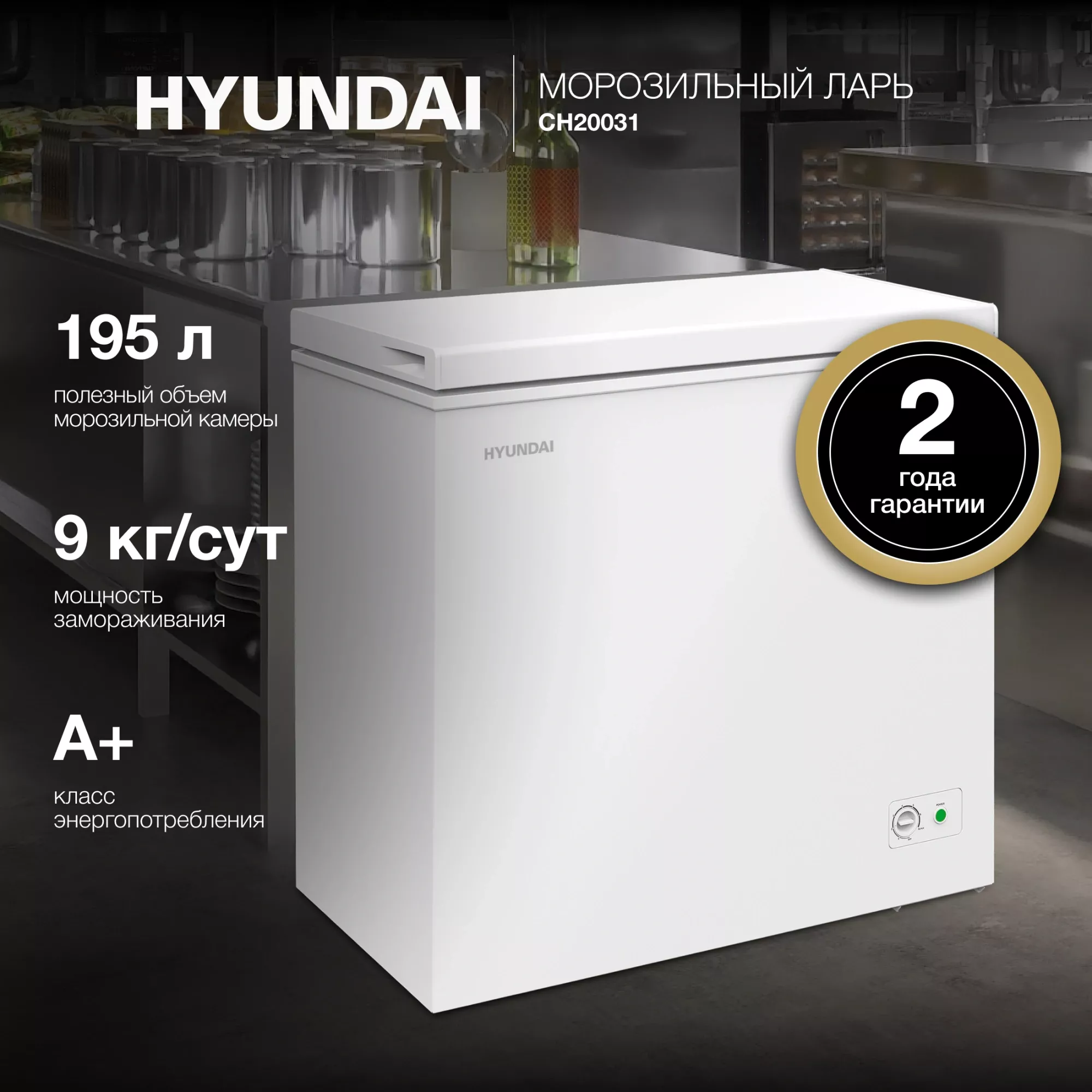 ����������� ���� Hyundai CH20031 ����� 80��