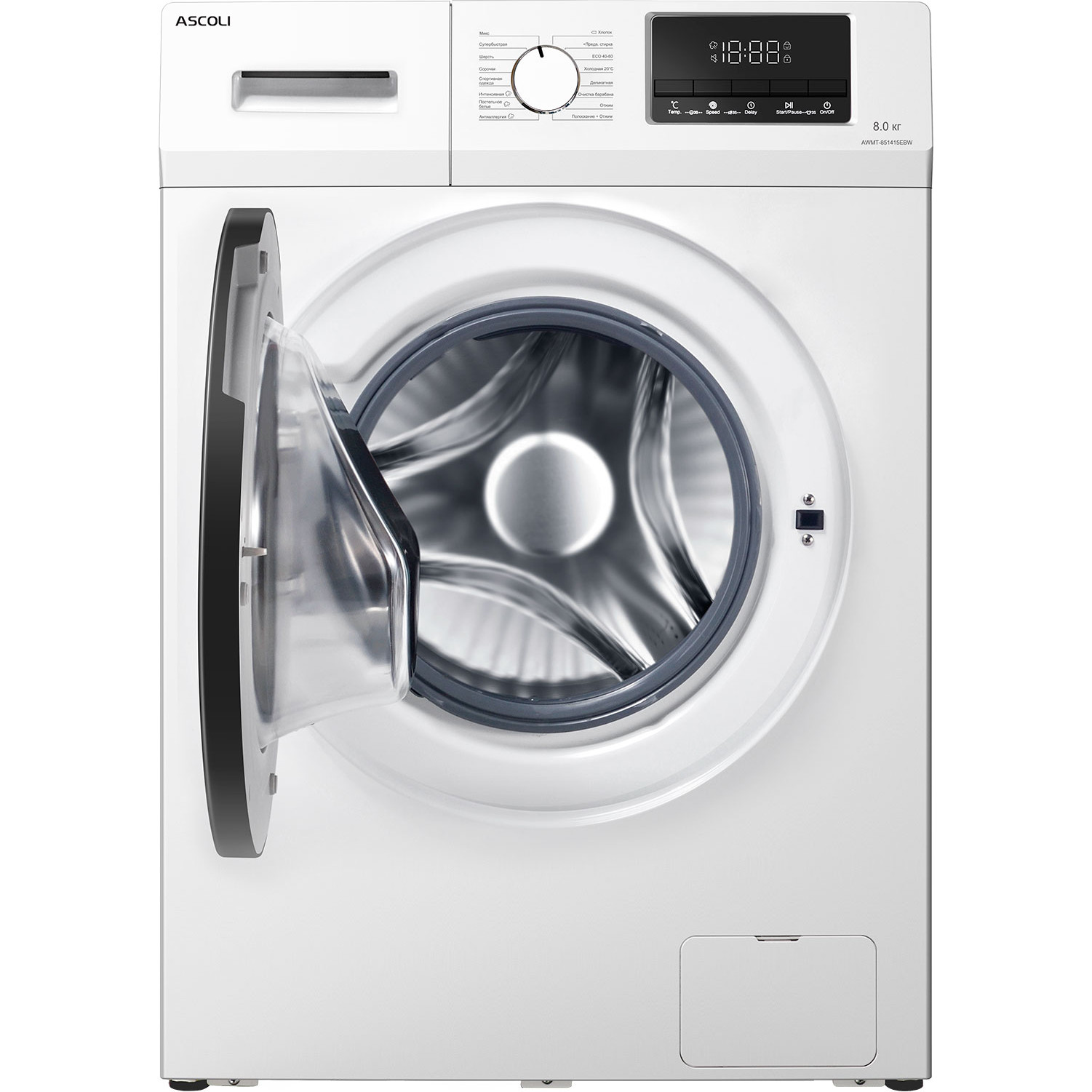 ���������� ������ Ascoli AWMT851415EBW