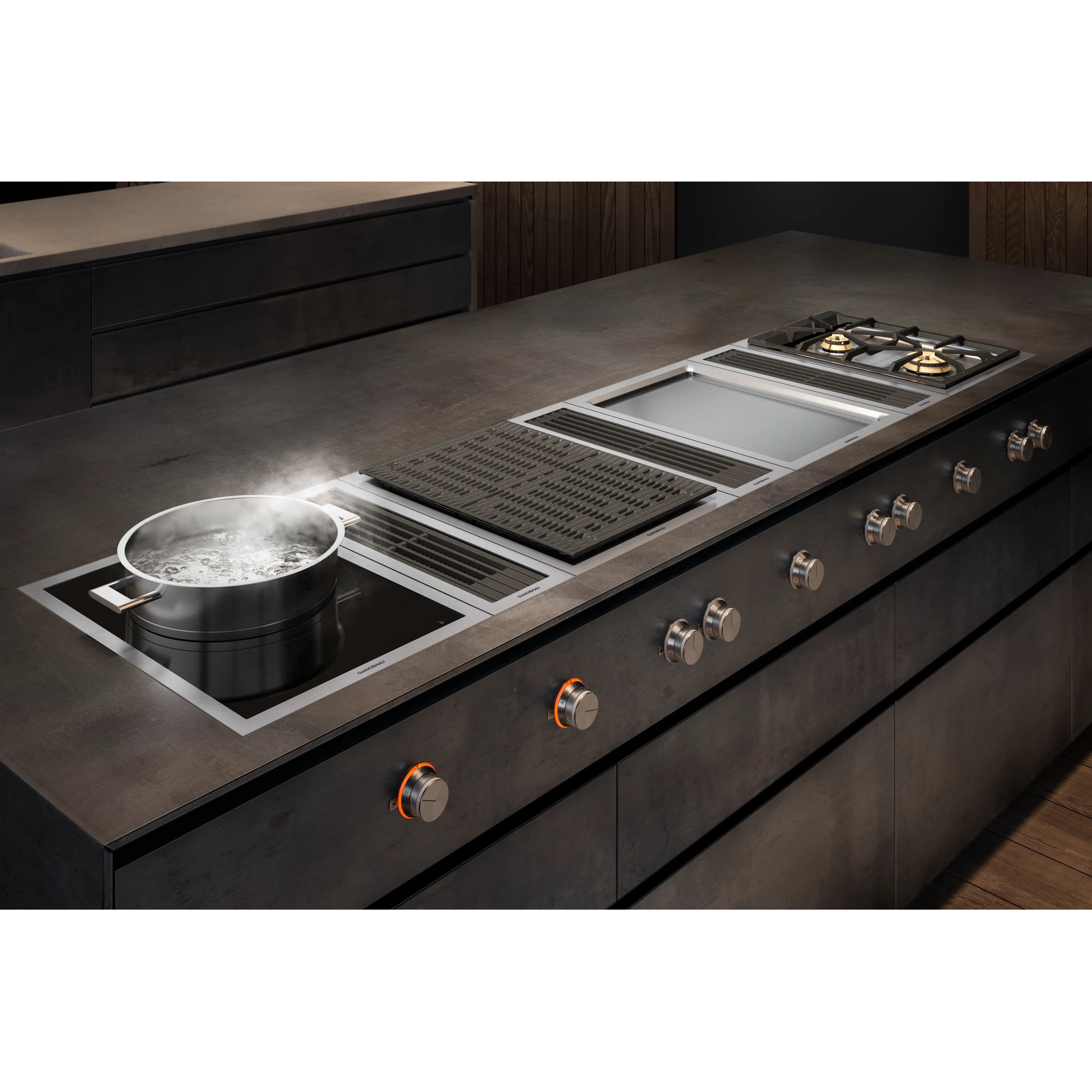 ������ Teppan Yaki Gaggenau VP414115