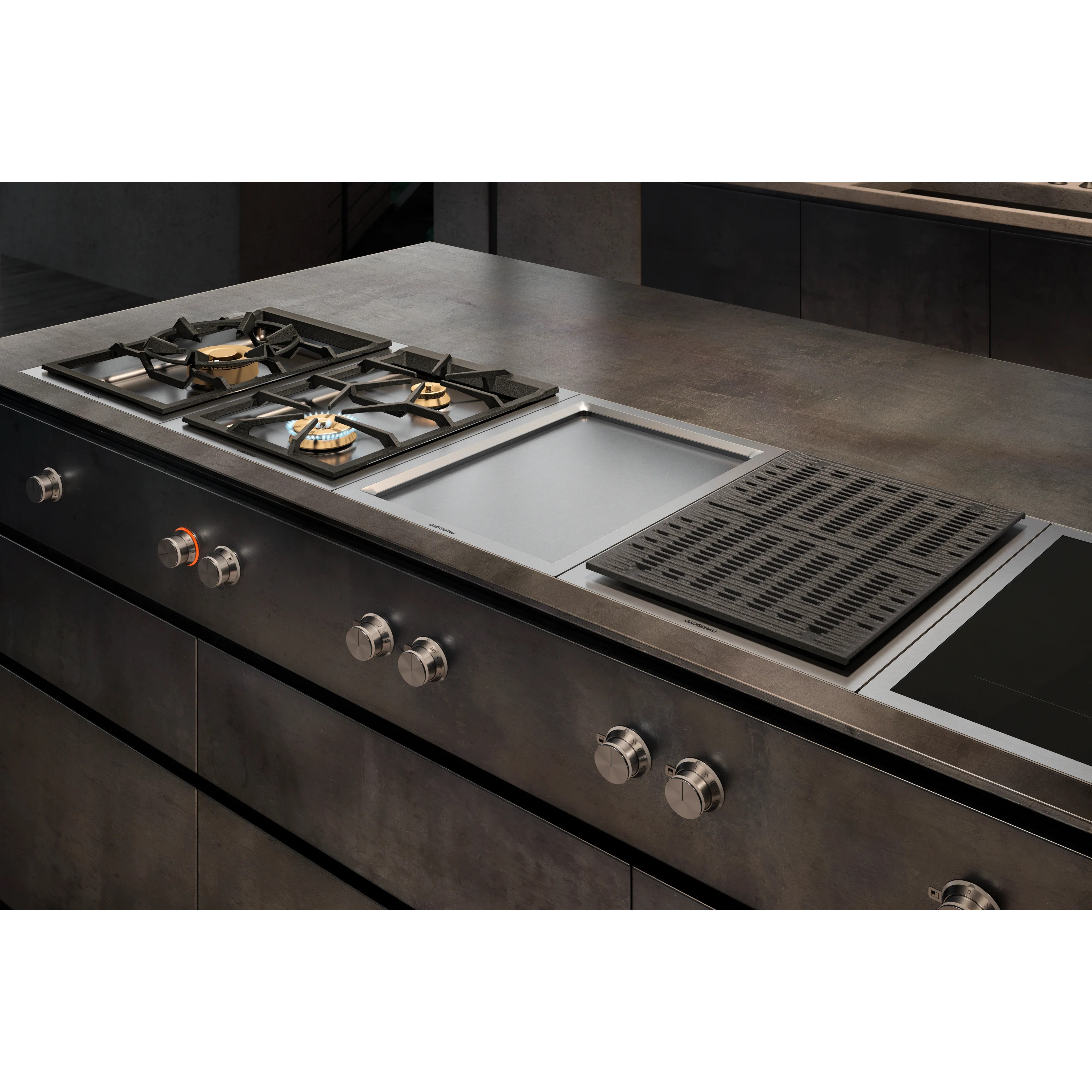 ������ Teppan Yaki Gaggenau VP414115