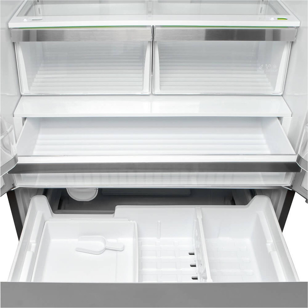 ������������� ����������� Gencool GDM-727WH