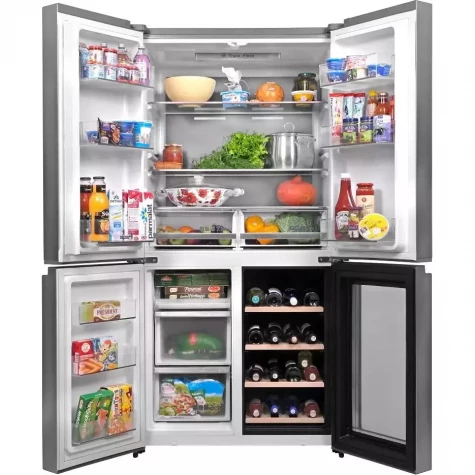 ����������� Side-by-Side GENCOOL GDCD-605W