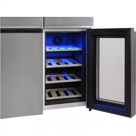 ����������� Side-by-Side GENCOOL GDCD-605W