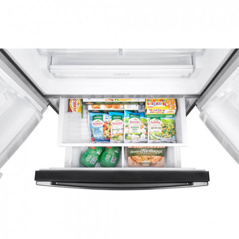 ����������� GENCOOL GDM-717WH
