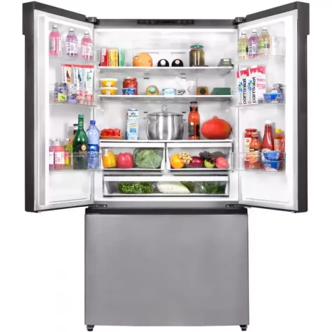 ����������� GENCOOL GDM-717WH