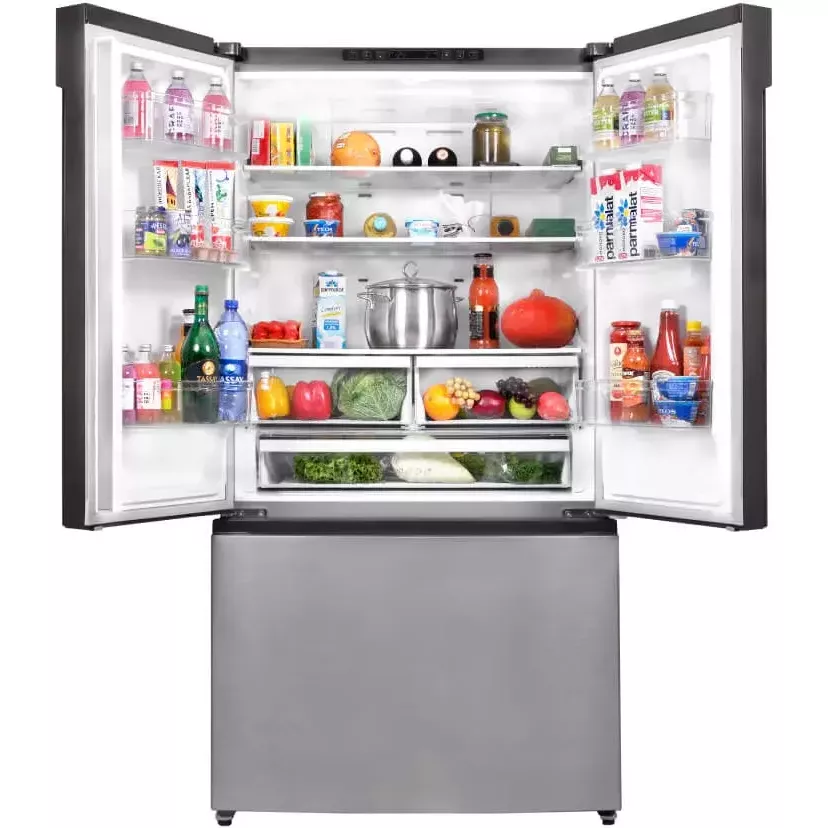 ����������� GENCOOL GDM-717WH