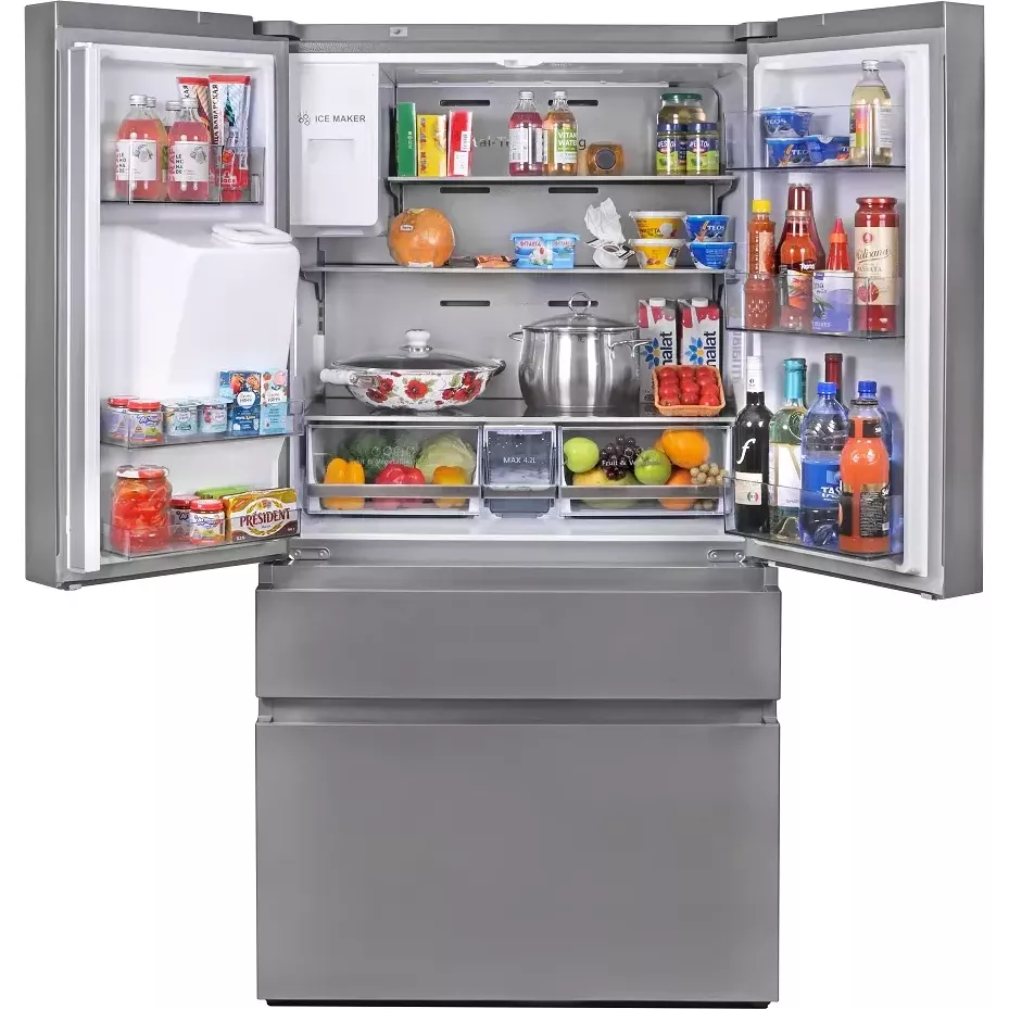 ����������� GENCOOL GDM-728WH