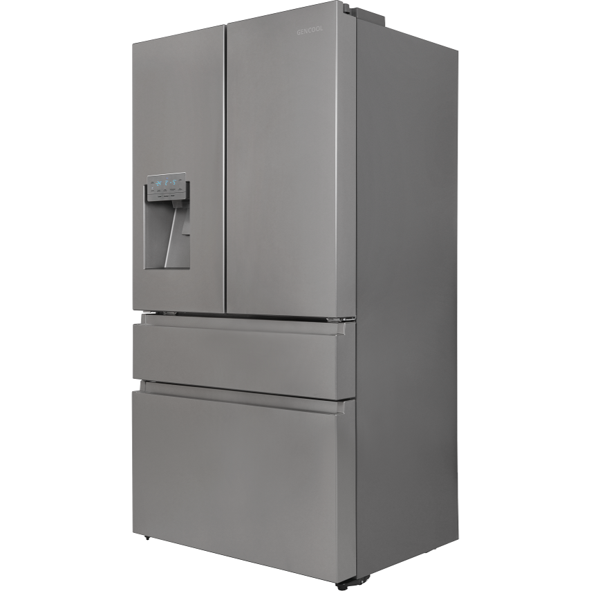 ����������� GENCOOL GDM-728WH