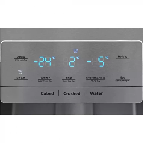 ����������� GENCOOL GDM-728WH