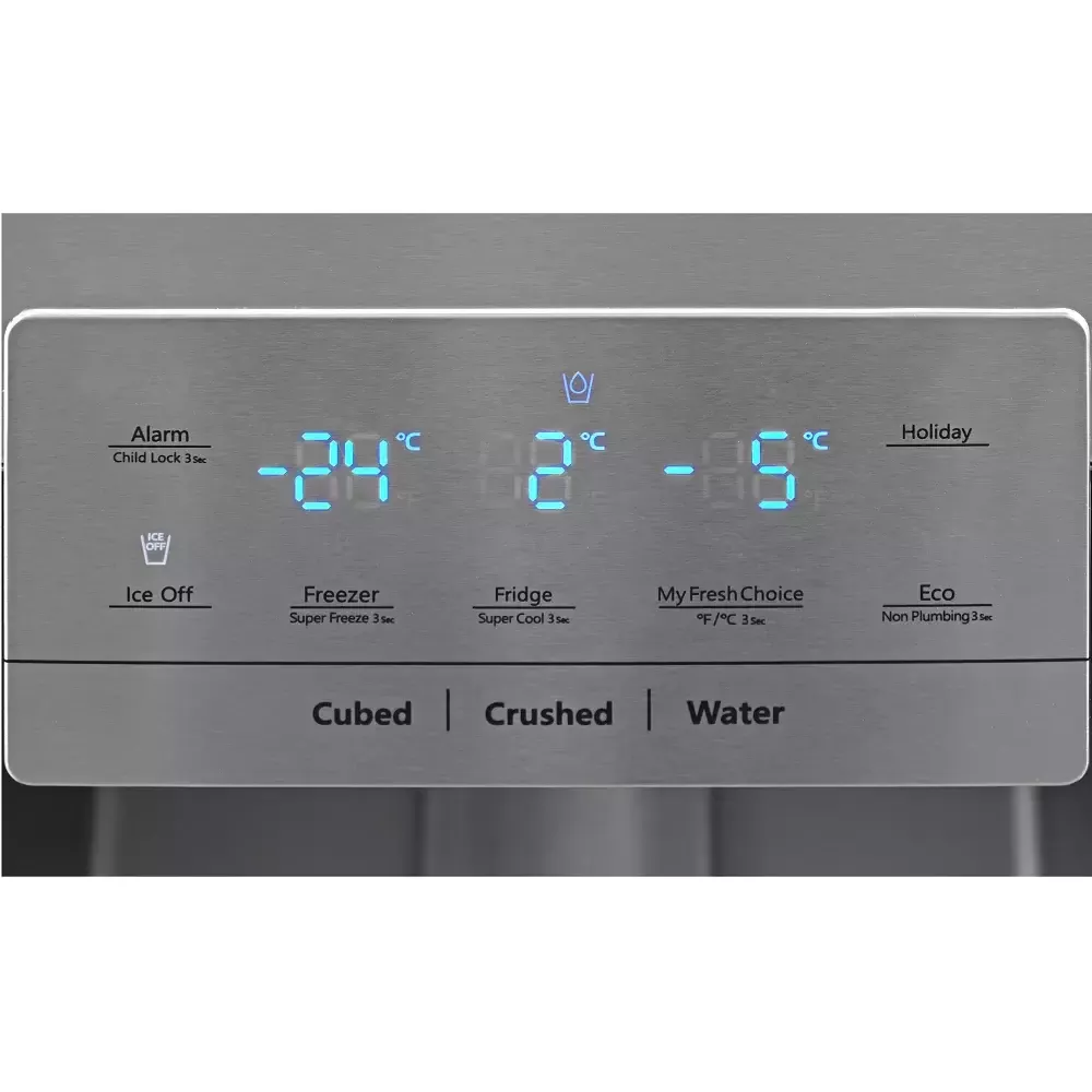 ����������� GENCOOL GDM-728WH