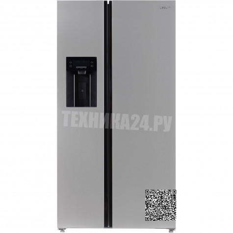 ����������� Side-By-Side ����������� Ledum LRSD-541 X � ����������� (����������� �����), Total No Frost