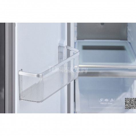 ����������� Side-By-Side ����������� Ledum LRSD-541 X � ����������� (����������� �����), Total No Frost