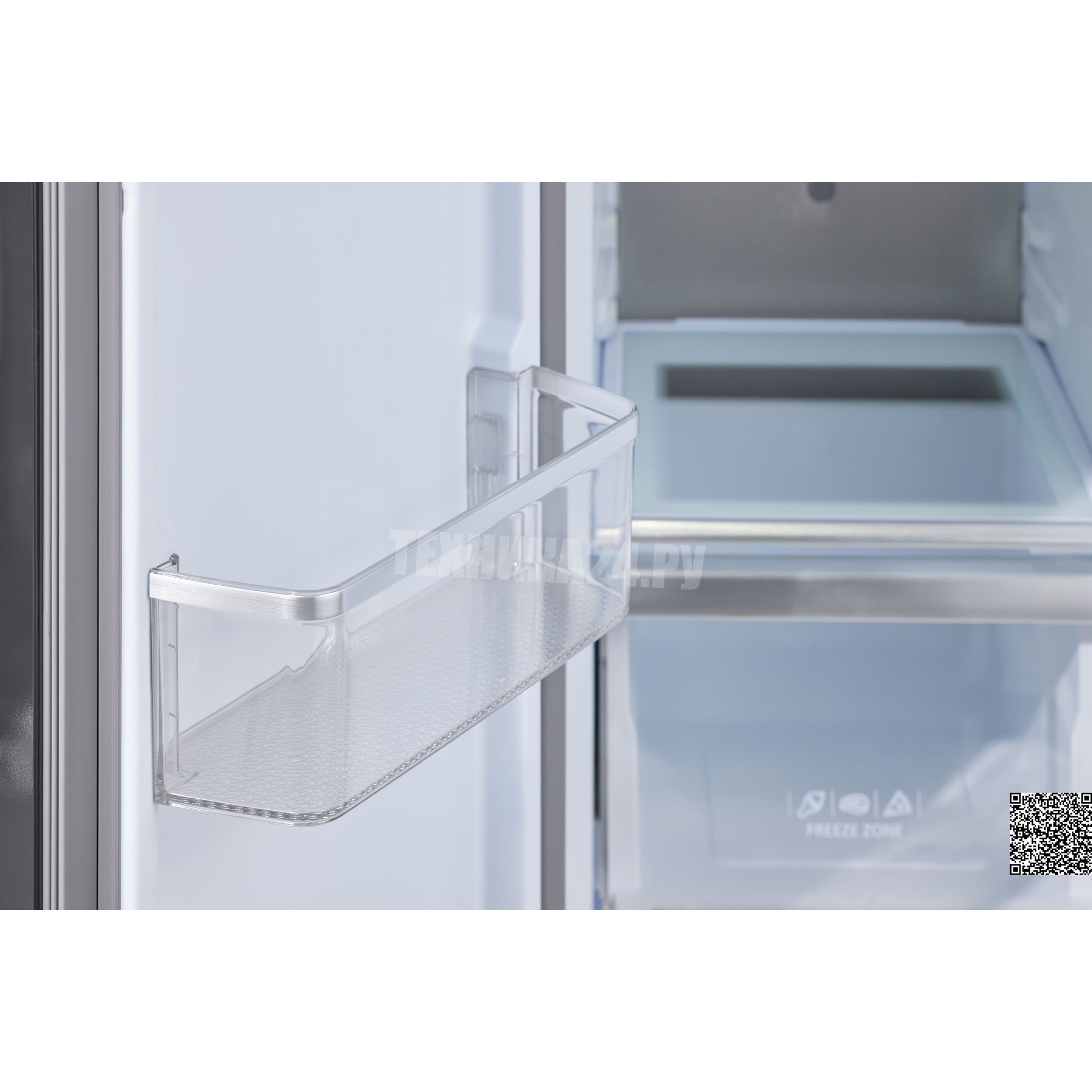 ����������� Side-By-Side ����������� Ledum LRSD-541 BG � ����������� (������ ������), Total No Frost