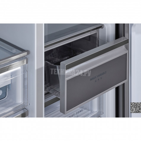����������� Side-By-Side ����������� Ledum LRS-623 XD (������ ����������� �����), Total No Frost