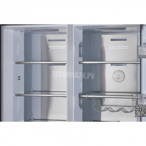 ����������� Side-By-Side ����������� Ledum LRS-623 XD (������ ����������� �����), Total No Frost
