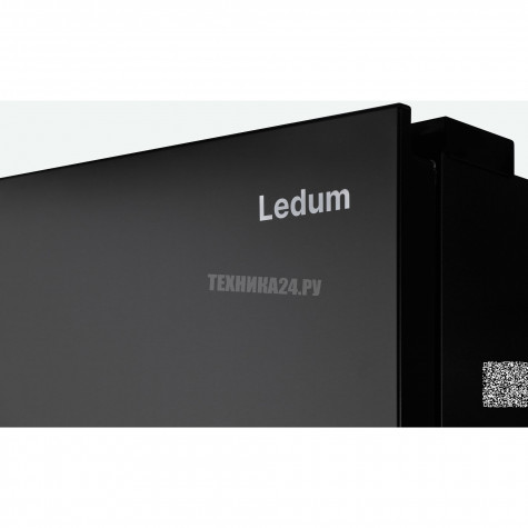 ����������� Side-By-Side �������������� Ledum LRF-521 XD (������ ����������� �����), Total No Frost