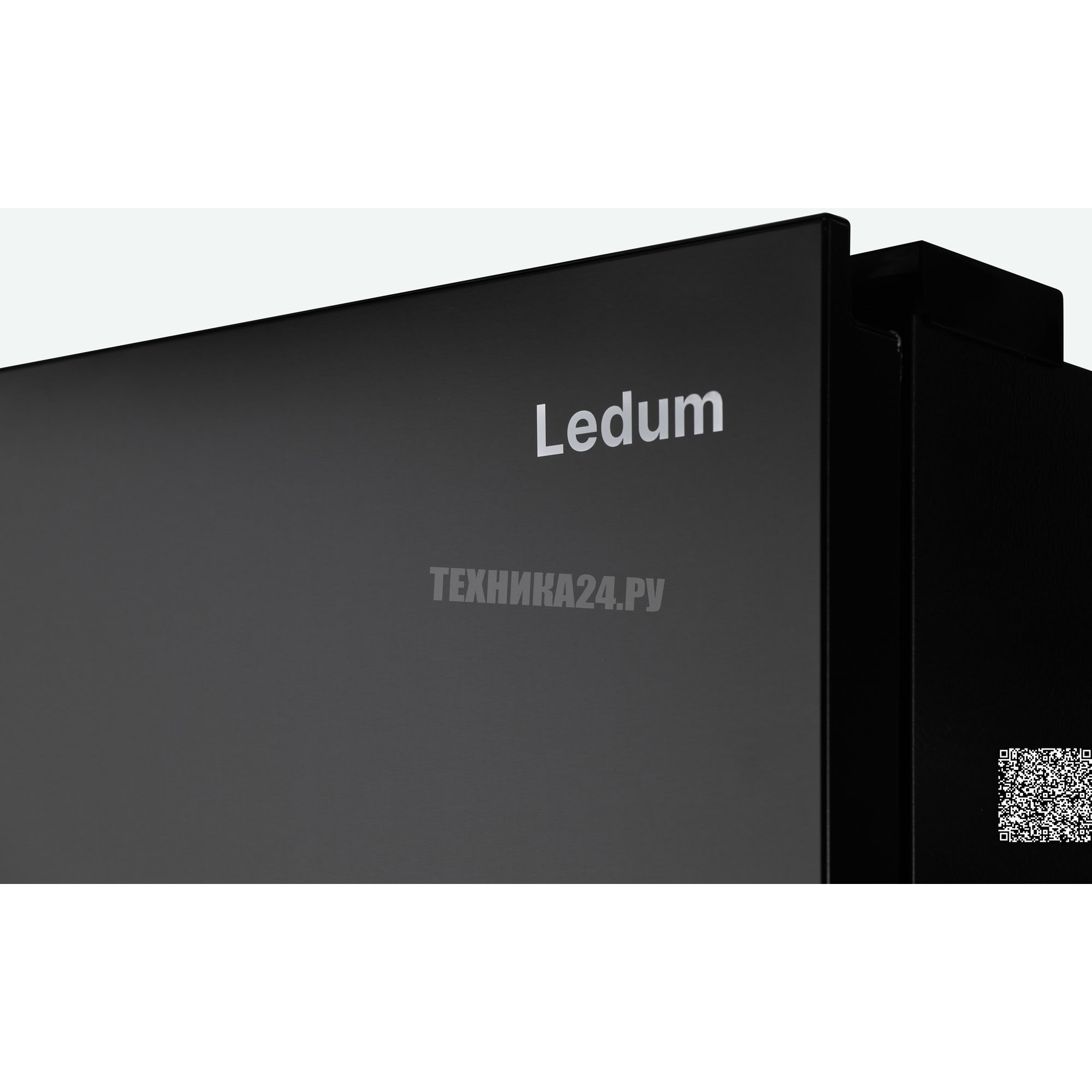 ����������� Side-By-Side �������������� Ledum LRF-521 XD (������ ����������� �����), Total No Frost
