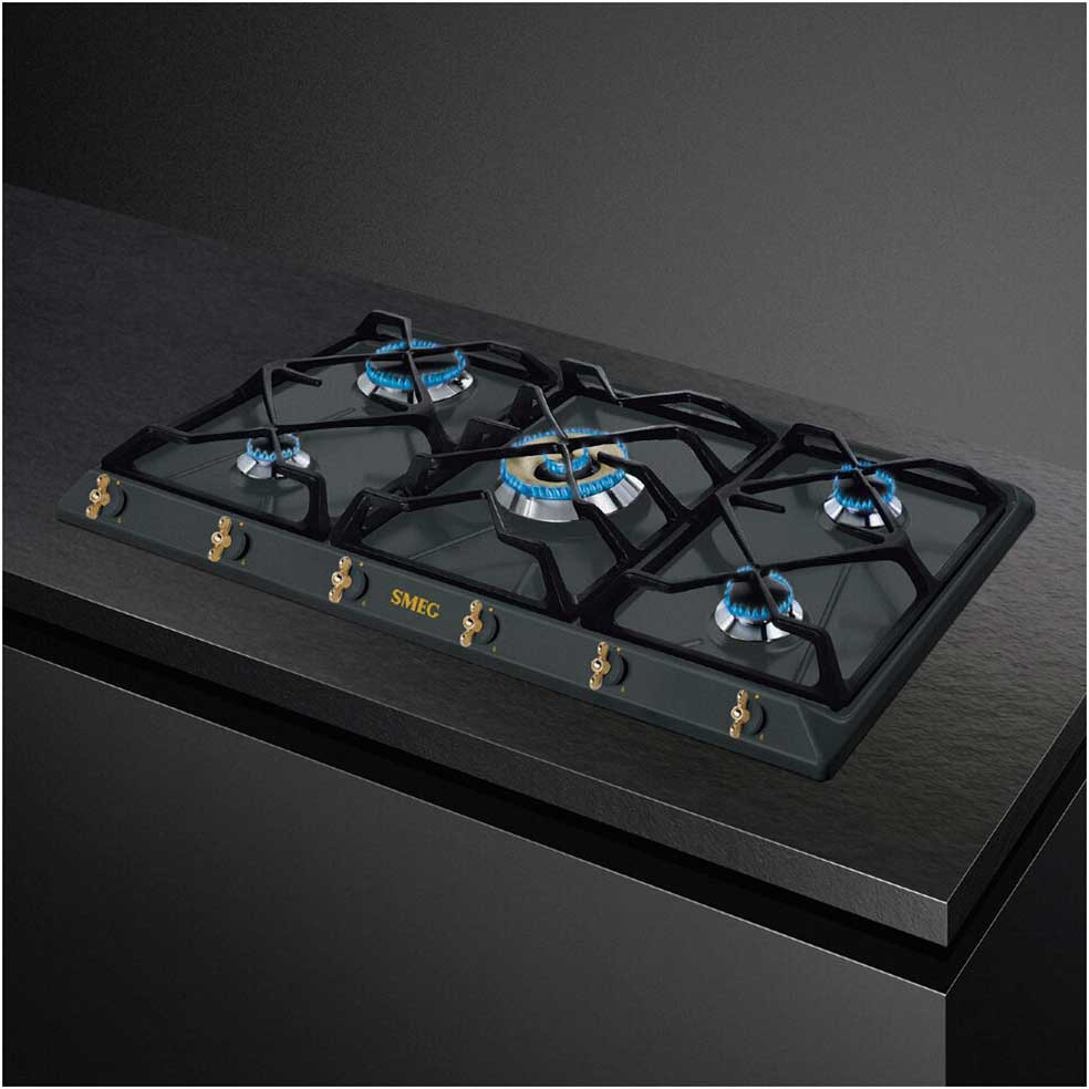 ������� �������� ������ Smeg SRV896AOGH