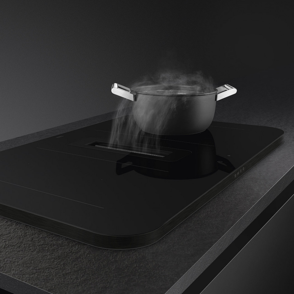 ������������ �������� ������ � �������� Smeg HHSL7844MB
