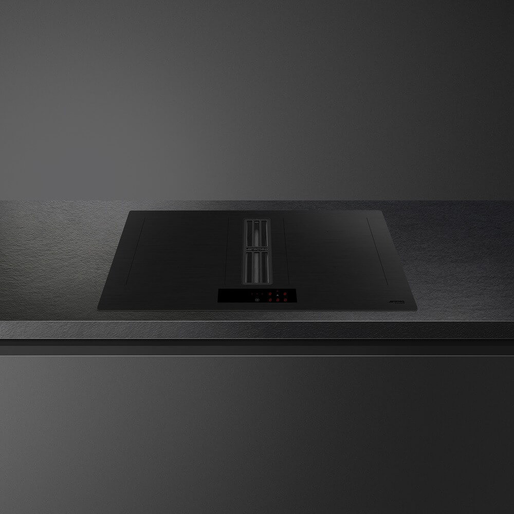 ������������ �������� ������ � �������� Smeg HOBD382MB2
