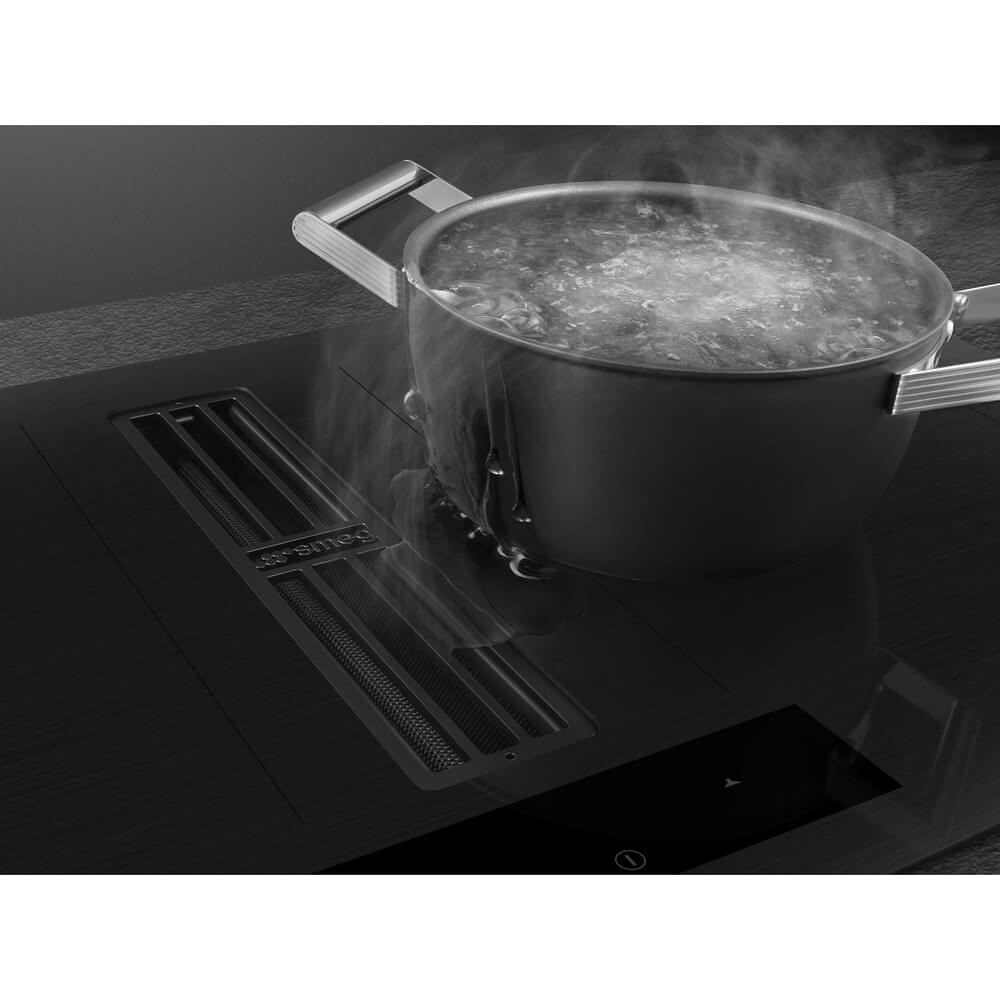 ������������ �������� ������ � �������� Smeg HOBD382MB2