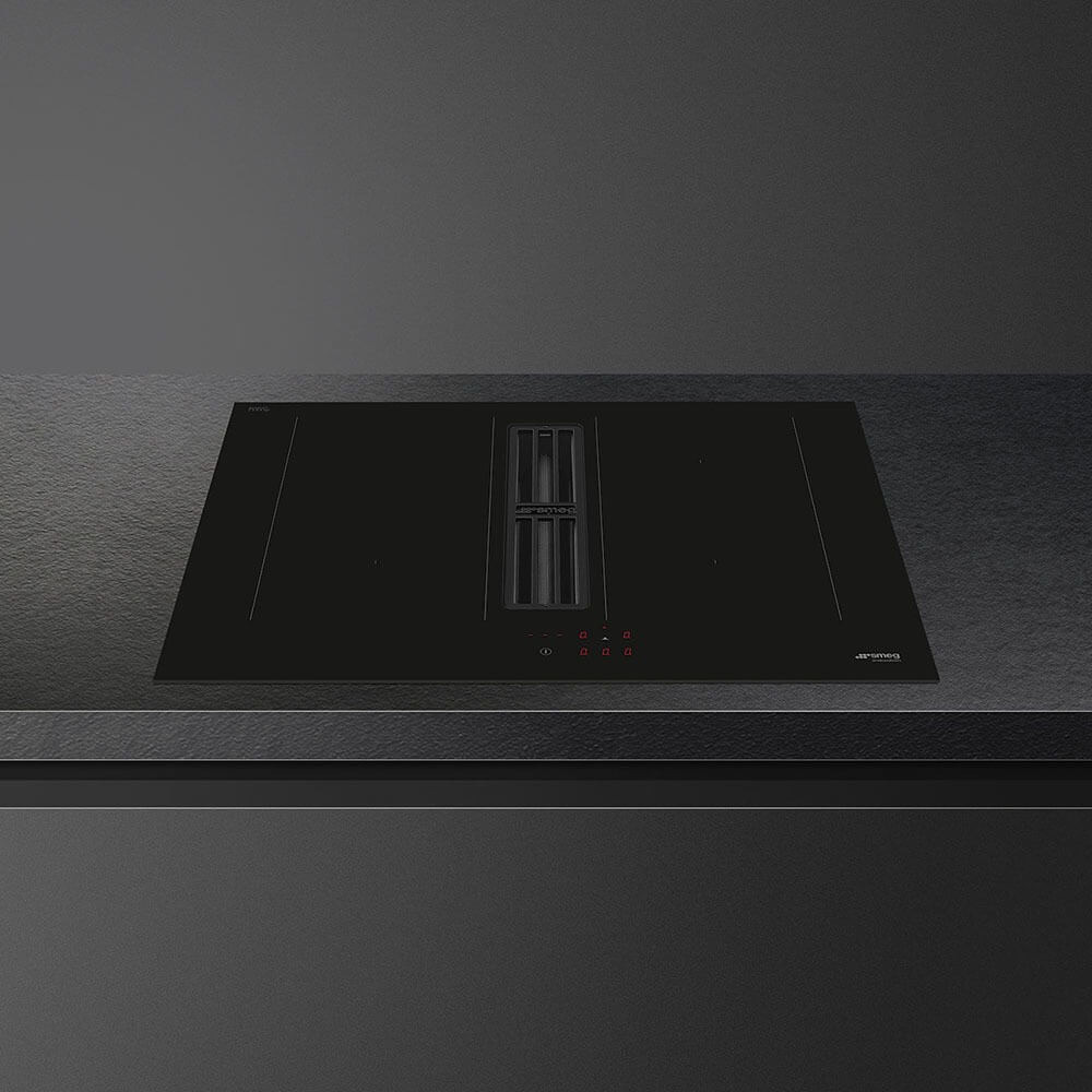 ������������ �������� ������ � �������� Smeg HOBD472D2