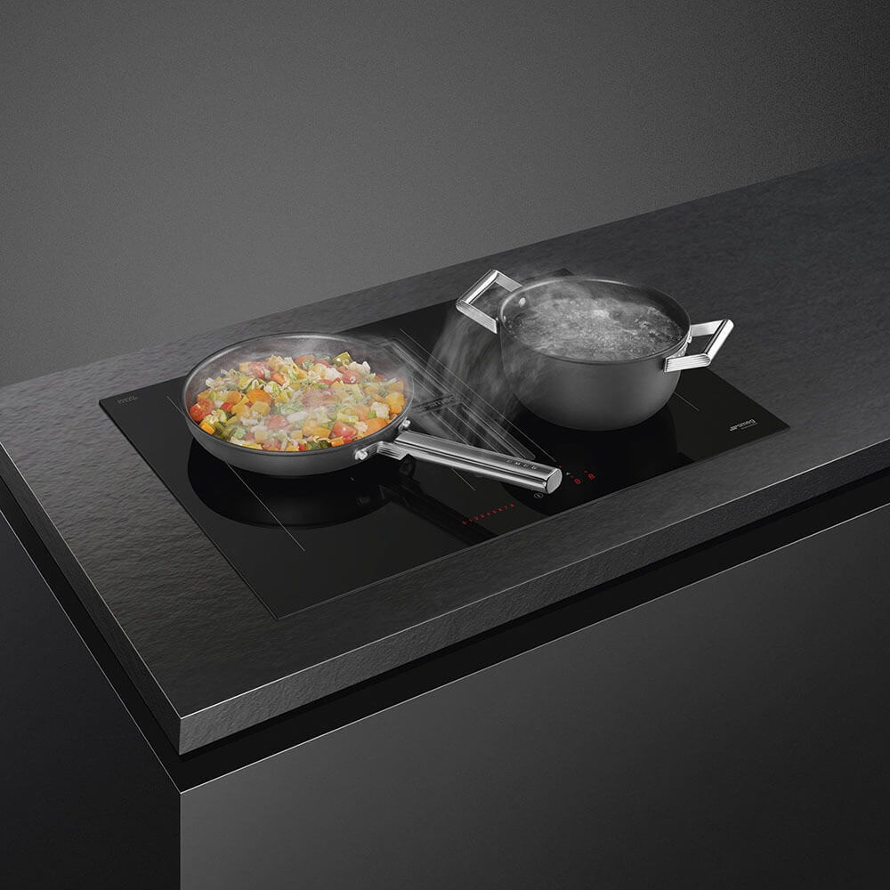 ������������ �������� ������ � �������� Smeg HOBD472D2